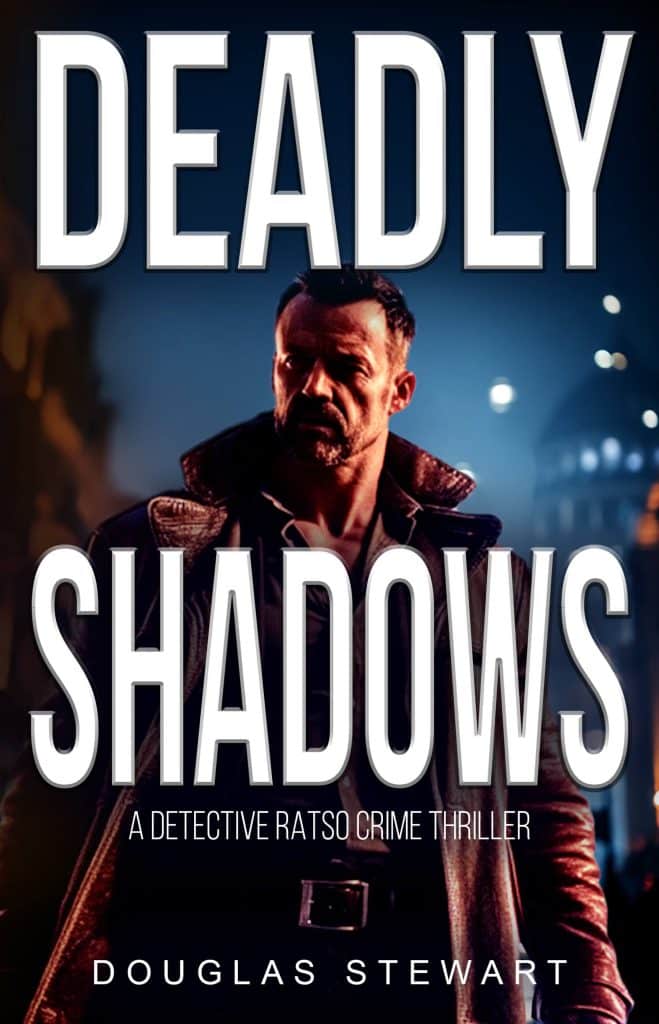 UK Crime Thriller by Douglas Stewart