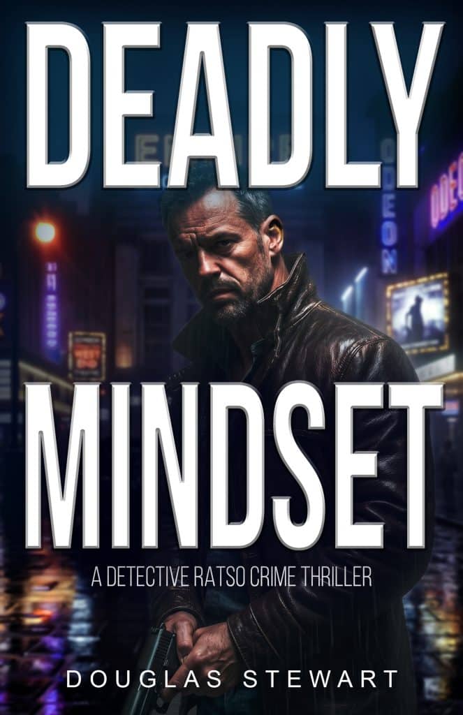 London’s Muslim Mayor is dead — and it’s up to Detective Ratso to find out why.