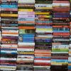 Stack of crime thriller novels, the ingredients that make the genre work.